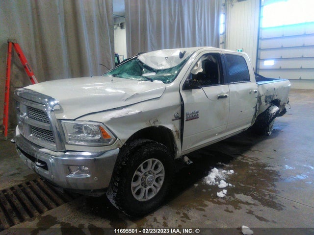 3C63R3EL3JG181462 RAM 3500 Laramie