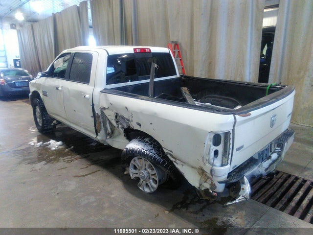 3C63R3EL3JG181462 RAM 3500 Laramie