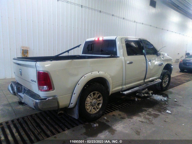 3C63R3EL3JG181462 RAM 3500 Laramie