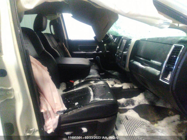 3C63R3EL3JG181462 RAM 3500 Laramie