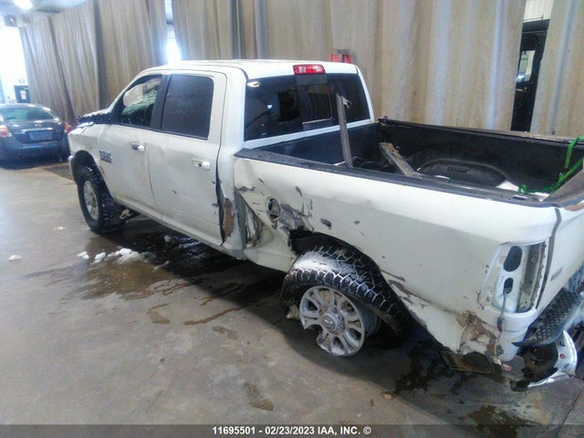 3C63R3EL3JG181462 RAM 3500 Laramie