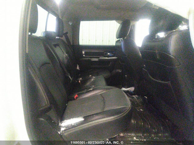 3C63R3EL3JG181462 RAM 3500 Laramie