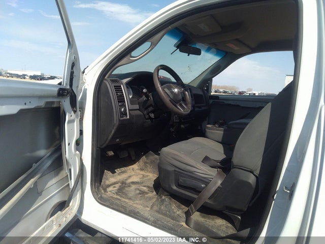 RAM 2500 St 2014 3C6LR5AT2EG130915 Image 6
