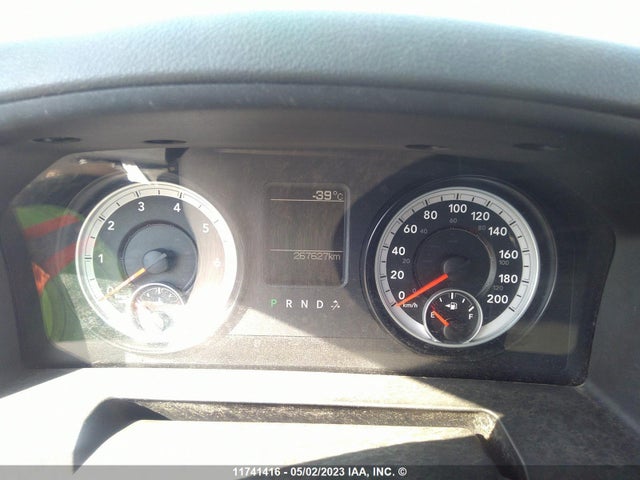 RAM 2500 St 2014 3C6LR5AT2EG130915 Image 8
