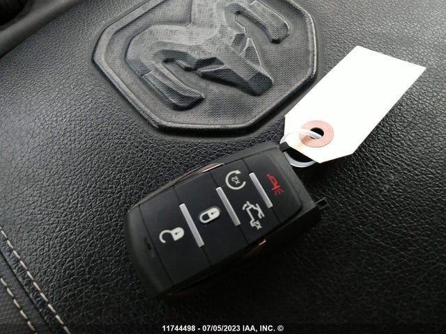 1C6SRFTTXNN465569 RAM 1500 Sport