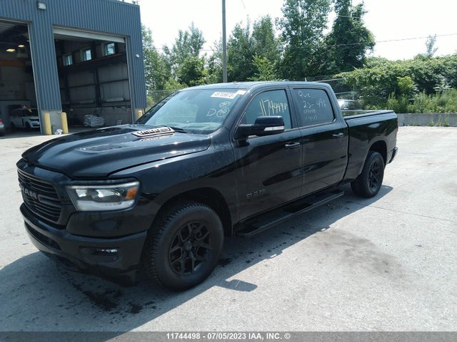 1C6SRFTTXNN465569 RAM 1500 Sport