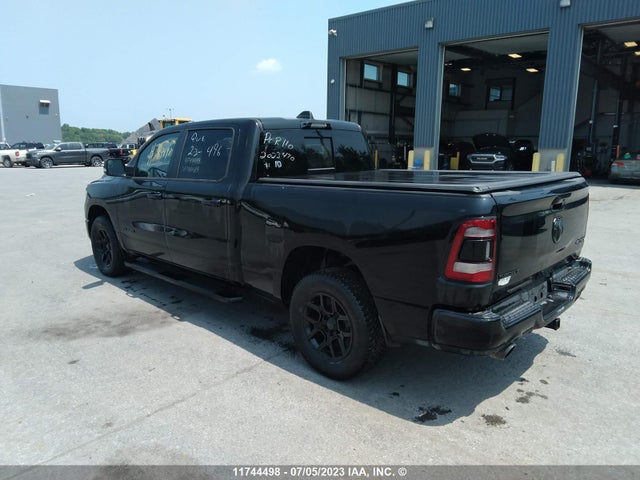 1C6SRFTTXNN465569 RAM 1500 Sport