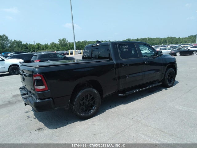 1C6SRFTTXNN465569 RAM 1500 Sport
