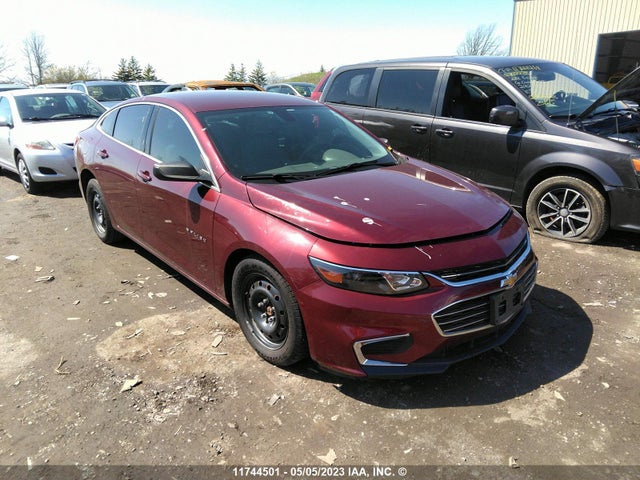 2016 1G1ZB5ST1GF206045 головне зображення