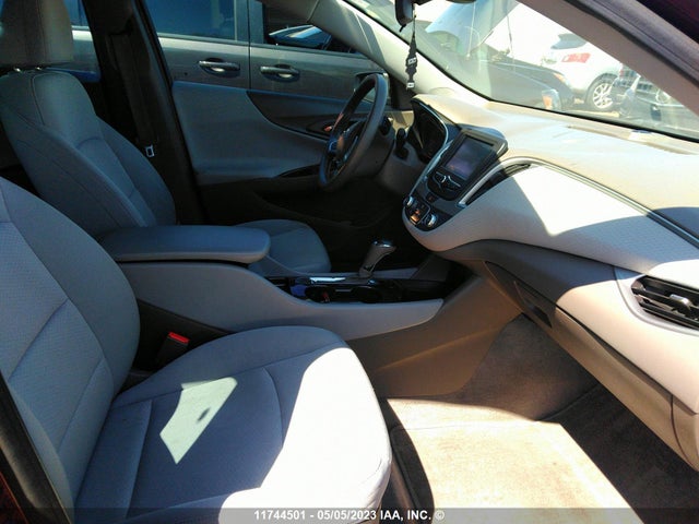 Chevrolet MALIBU LS 2016 1G1ZB5ST1GF206045 Image 5