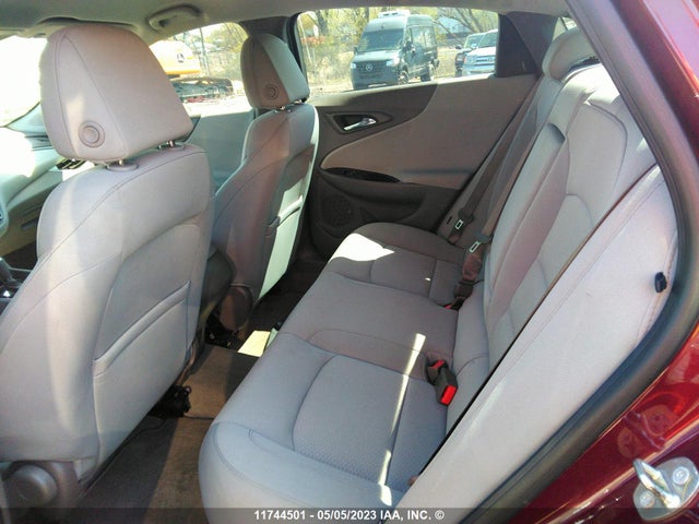 Chevrolet MALIBU LS 2016 1G1ZB5ST1GF206045 Image 9