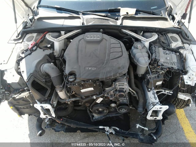 WAUANCF59LA014002 Audi A5 PREMIUM