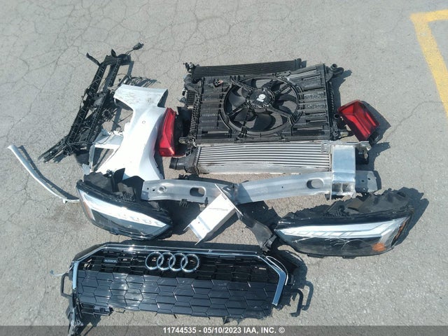 WAUANCF59LA014002 Audi A5 PREMIUM