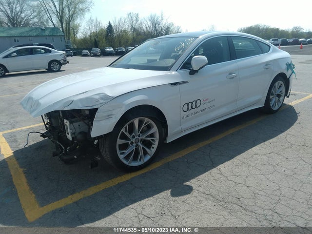 WAUANCF59LA014002 Audi A5 PREMIUM