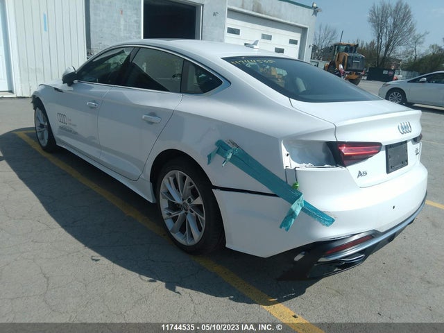 WAUANCF59LA014002 Audi A5 PREMIUM