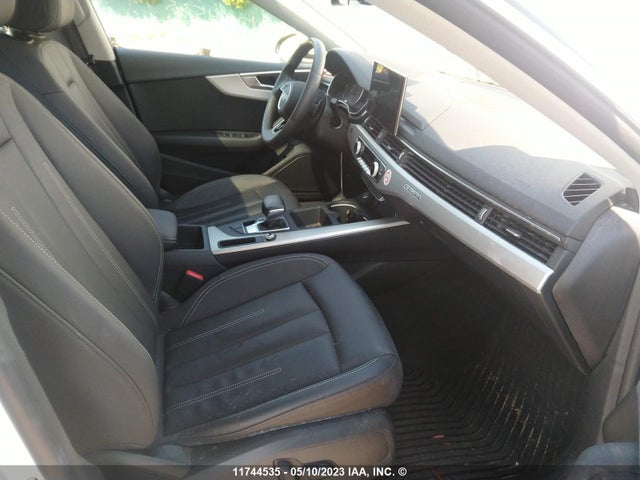 WAUANCF59LA014002 Audi A5 PREMIUM