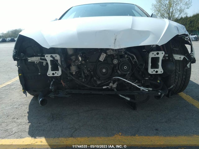 WAUANCF59LA014002 Audi A5 PREMIUM
