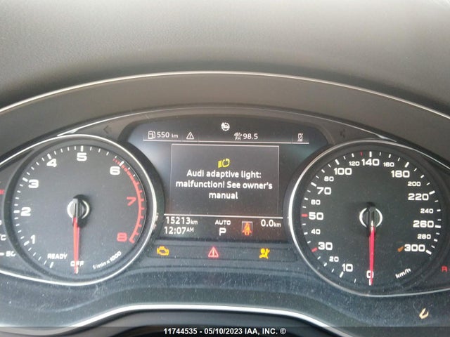 WAUANCF59LA014002 Audi A5 PREMIUM