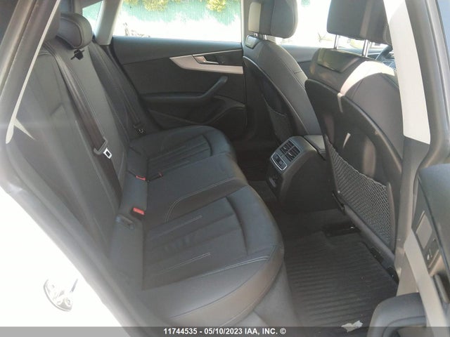WAUANCF59LA014002 Audi A5 PREMIUM