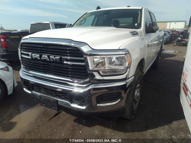 3C6UR5DJ5KG581086 RAM 2500 Big Horn