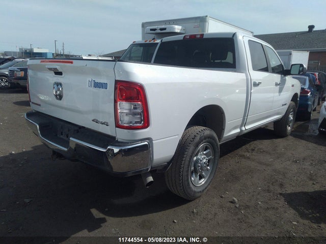 3C6UR5DJ5KG581086 RAM 2500 Big Horn
