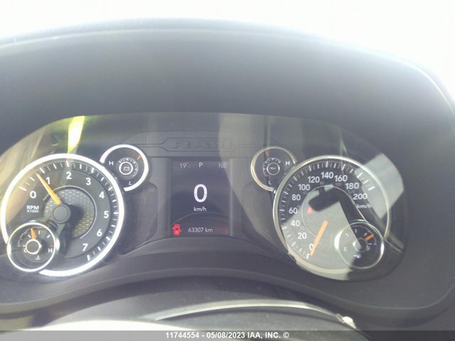 3C6UR5DJ5KG581086 RAM 2500 Big Horn