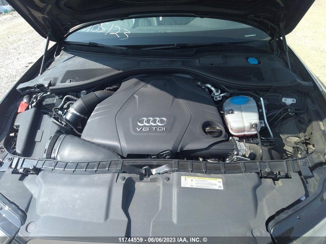 WAUJMCFC4EN041511 Audi A6 Technik Quattro
