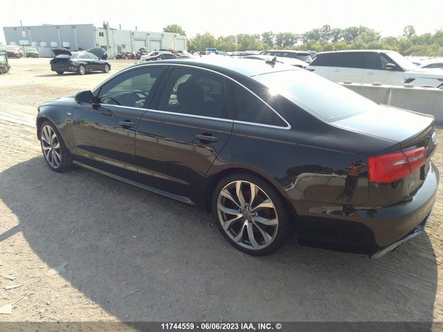 WAUJMCFC4EN041511 Audi A6 Technik Quattro