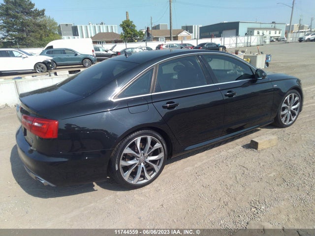 WAUJMCFC4EN041511 Audi A6 Technik Quattro