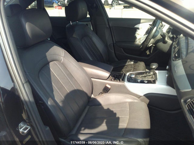 WAUJMCFC4EN041511 Audi A6 Technik Quattro