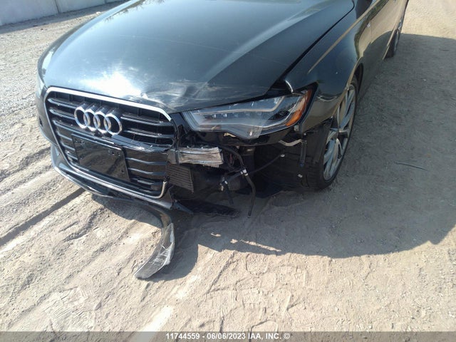 WAUJMCFC4EN041511 Audi A6 Technik Quattro