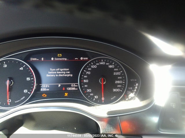 WAUJMCFC4EN041511 Audi A6 Technik Quattro
