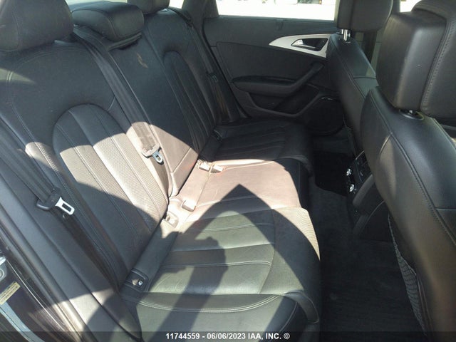 WAUJMCFC4EN041511 Audi A6 Technik Quattro