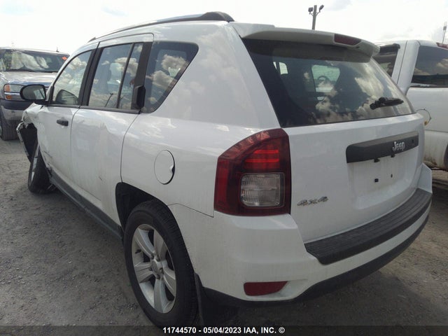 1C4NJDAB1FD177457 Jeep Compass Sport