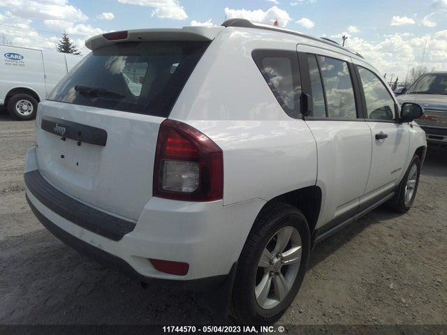 1C4NJDAB1FD177457 Jeep Compass Sport