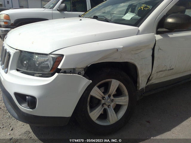 1C4NJDAB1FD177457 Jeep Compass Sport