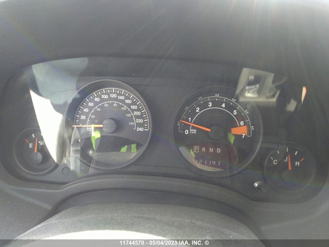 1C4NJDAB1FD177457 Jeep Compass Sport