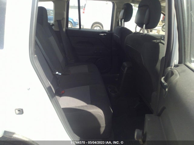 1C4NJDAB1FD177457 Jeep Compass Sport