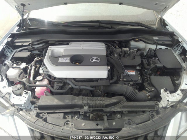 JTHP9JBH1M2037161 Lexus Ux Ux 250h