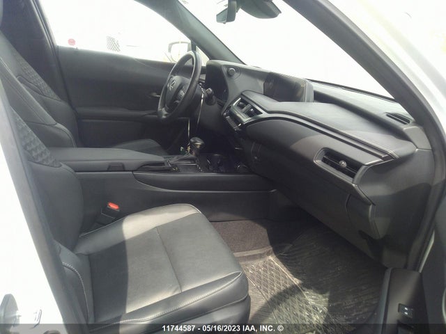 JTHP9JBH1M2037161 Lexus Ux Ux 250h