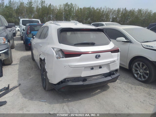 JTHP9JBH1M2037161 Lexus Ux Ux 250h