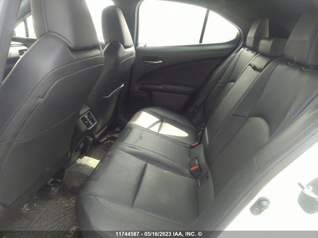 JTHP9JBH1M2037161 Lexus Ux Ux 250h