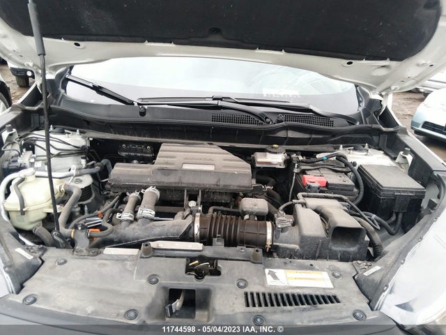 Honda Cr-v Touring 2021 2HKRW2H97MH222600 Image 10