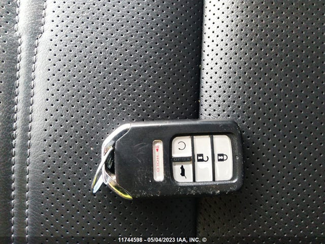 Honda Cr-v Touring 2021 2HKRW2H97MH222600 Image 11