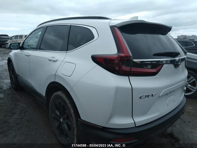 Honda Cr-v Touring 2021 2HKRW2H97MH222600 Image 3