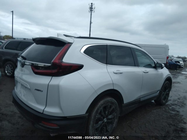 Honda Cr-v Touring 2021 2HKRW2H97MH222600 Image 4