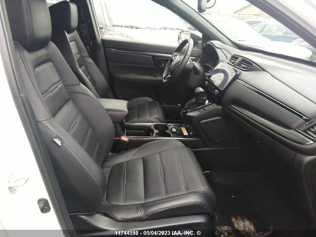 Honda Cr-v Touring 2021 2HKRW2H97MH222600 Image 5
