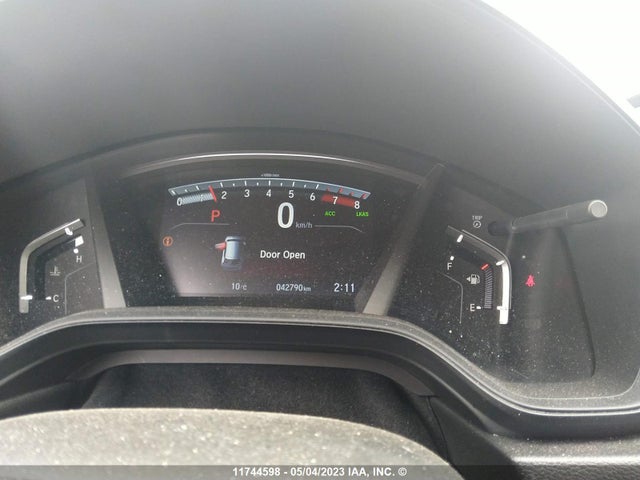 Honda Cr-v Touring 2021 2HKRW2H97MH222600 Image 7