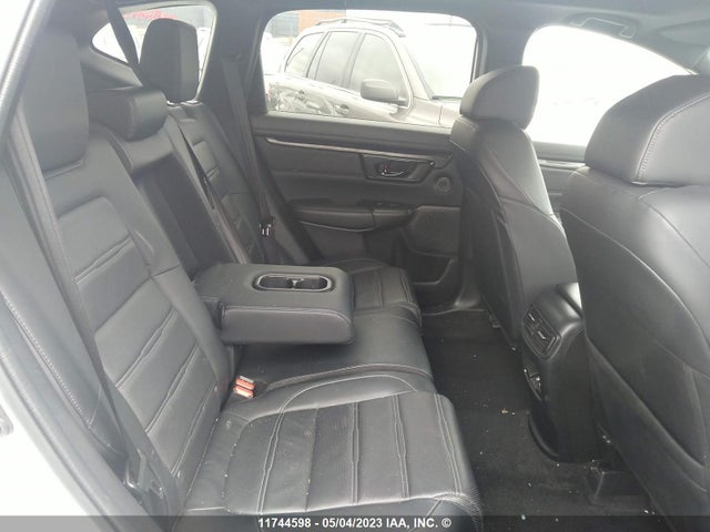 Honda Cr-v Touring 2021 2HKRW2H97MH222600 Image 8