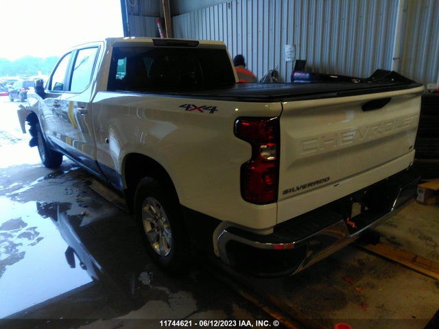 Chevrolet Silverado K1500 Lt 2019 1GCUYDED7KZ310593 Image 4